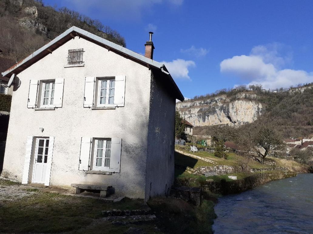 Gite Le Bout Du Monde Baume-les-Messieurs Exteriör bild